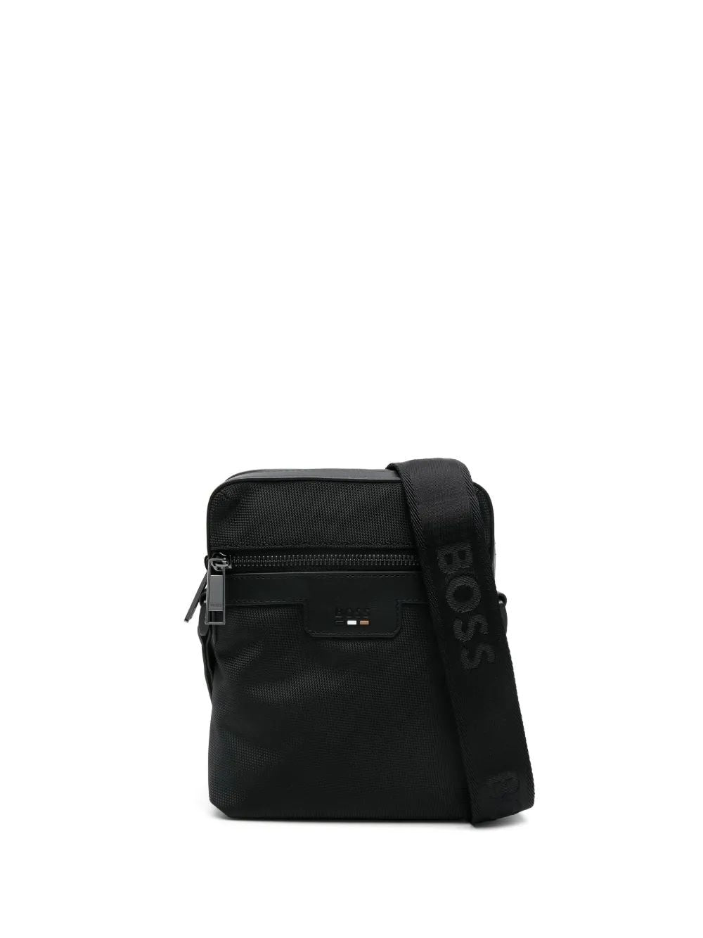 HUGO BOSS Men's Mini Polyester Handbag