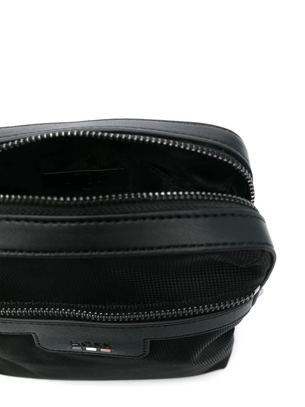 HUGO BOSS Men's Mini Polyester Handbag