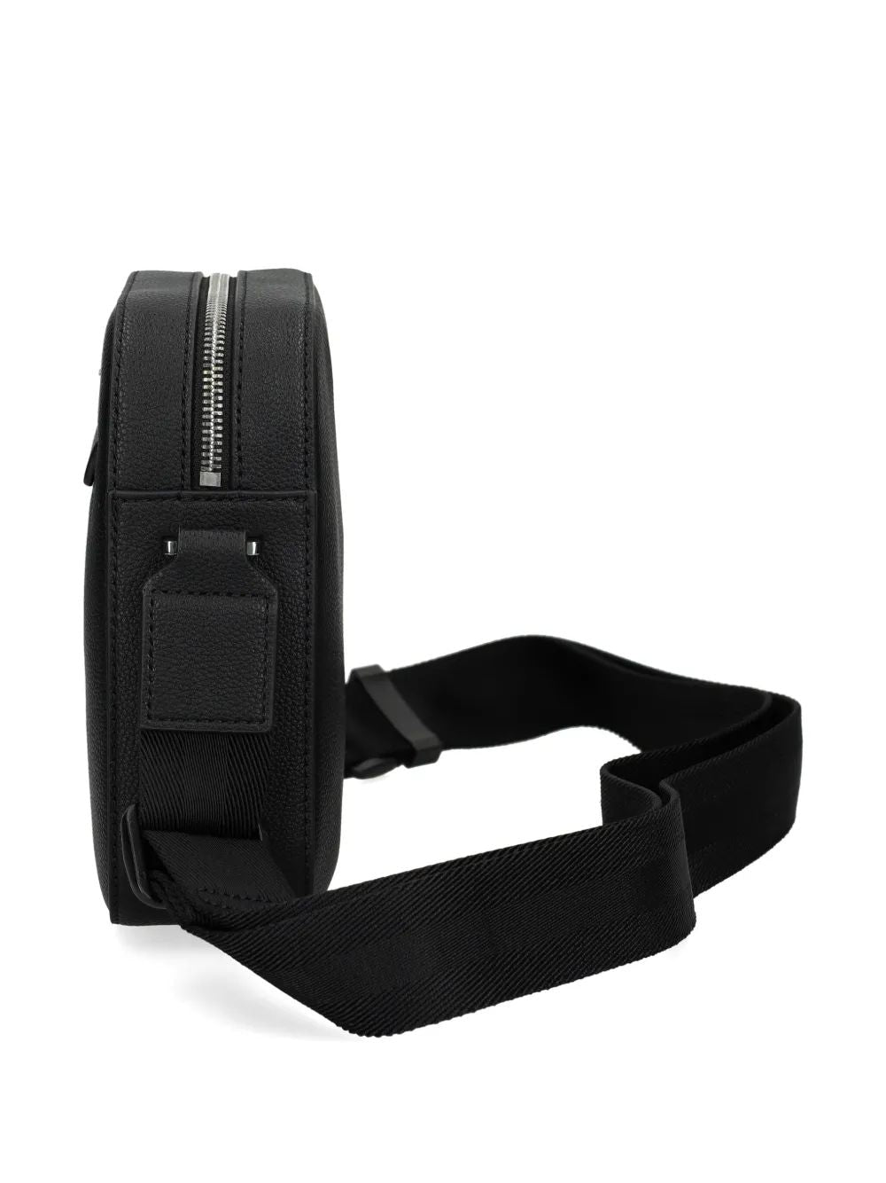 HUGO BOSS Sleek Polyester Handbag for Men - FW25 Collection