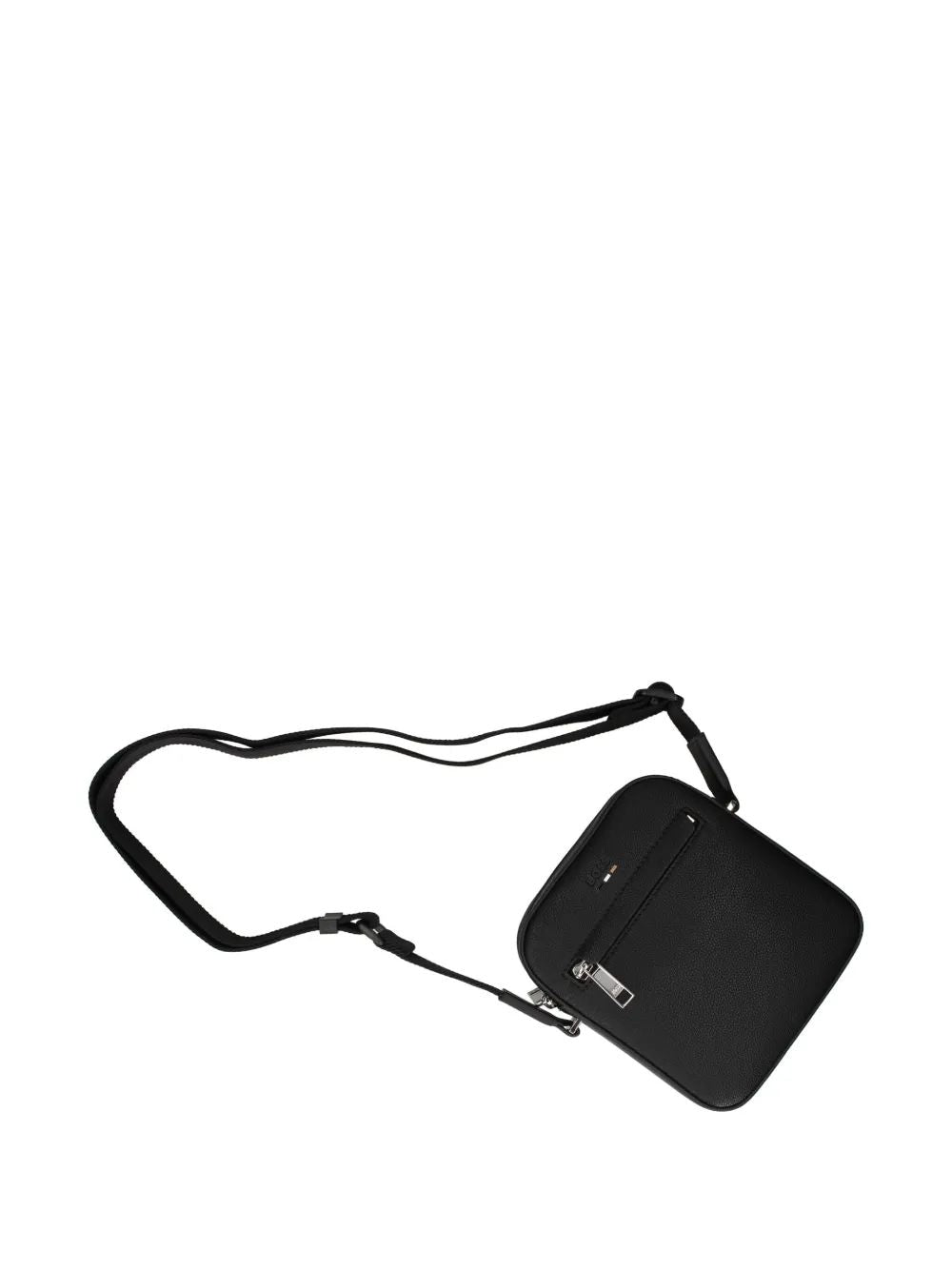 HUGO BOSS Sleek Polyester Handbag for Men - FW25 Collection