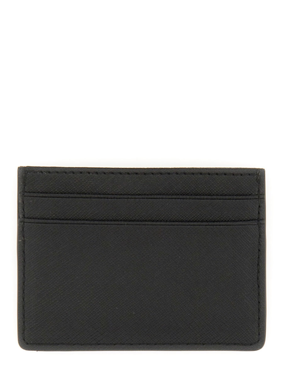 BOSS Mini Leather Wallet for Men