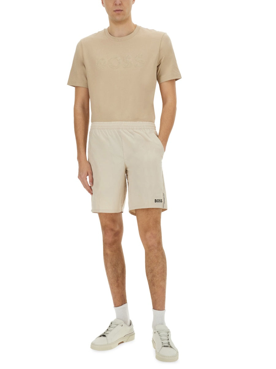 BOSS Men's Classic T-Shirt - C-Thompson 121 (L)