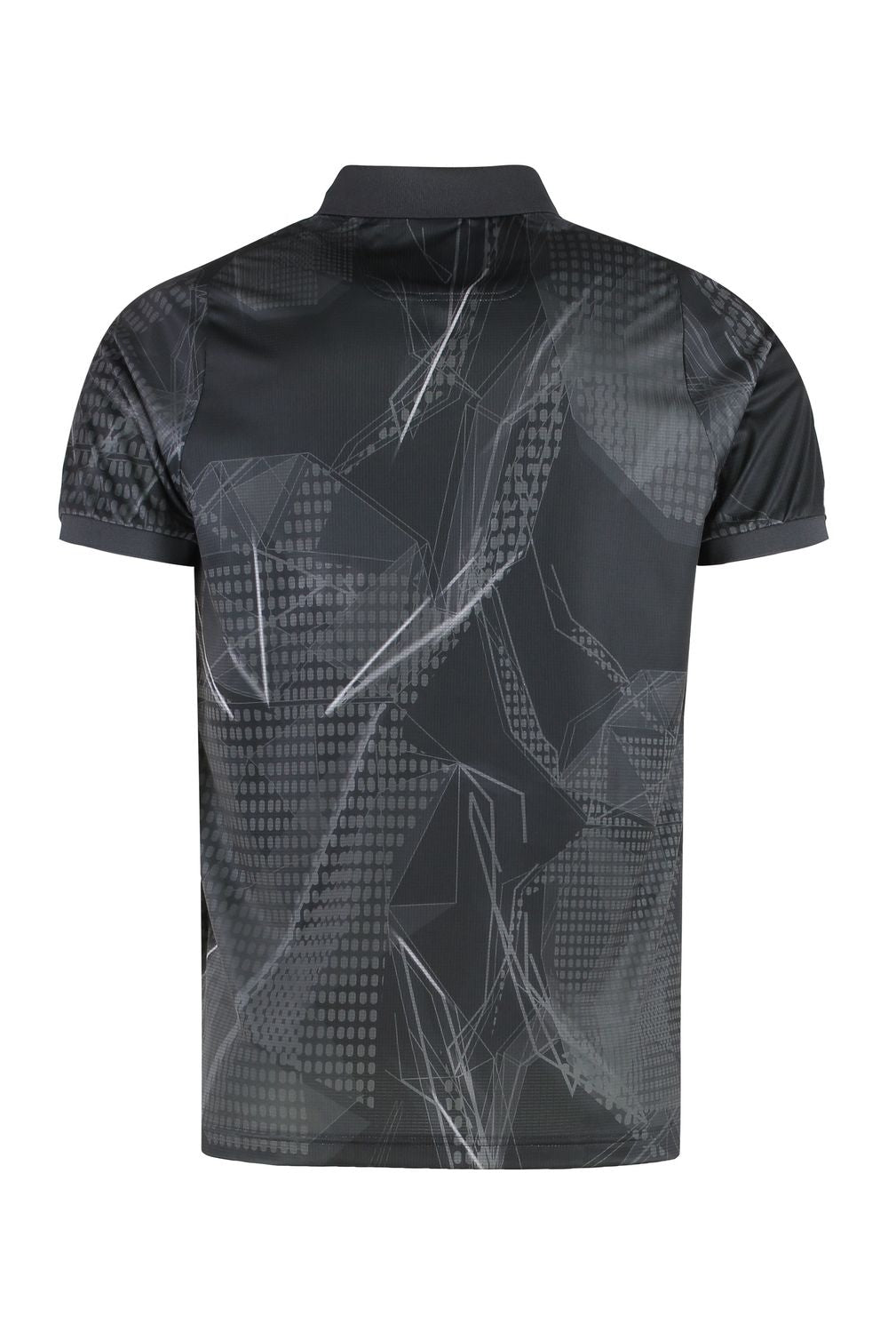 BOSS Technical Fabric Polo Shirt - Regular Fit