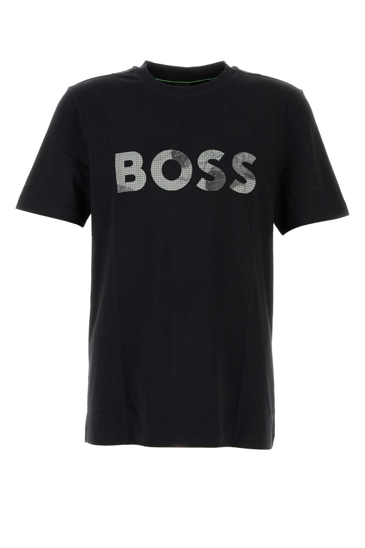 BOSS Cotton Graphic T-Shirt