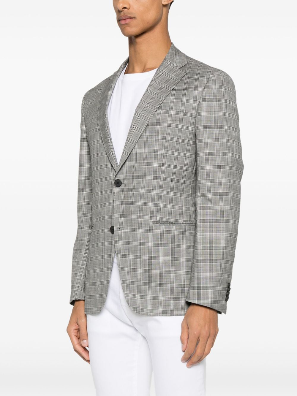 HUGO BOSS Huge Blazer for Men - SS25 Collection
