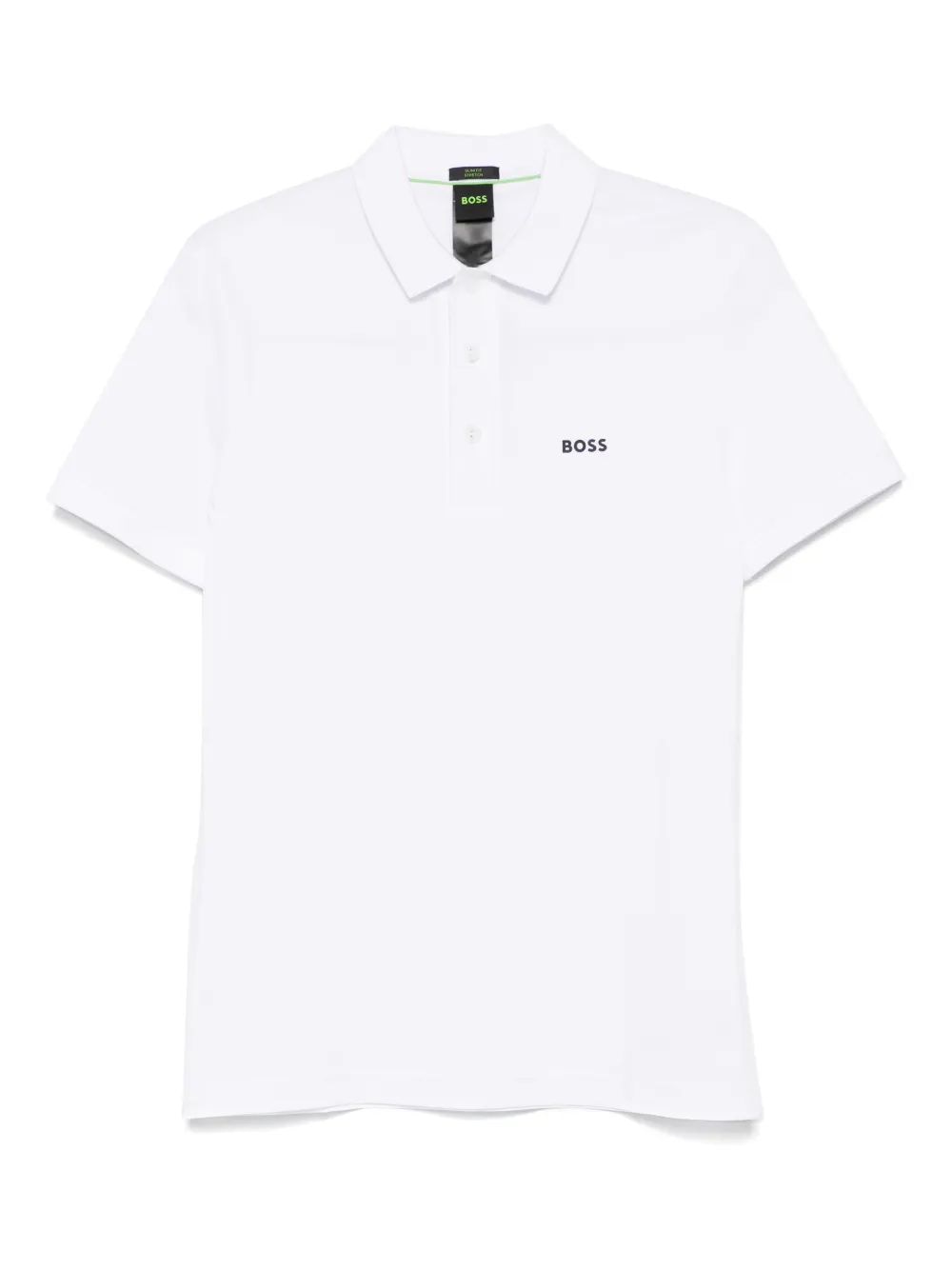 HUGO BOSS Men's Mini Polo Shirt