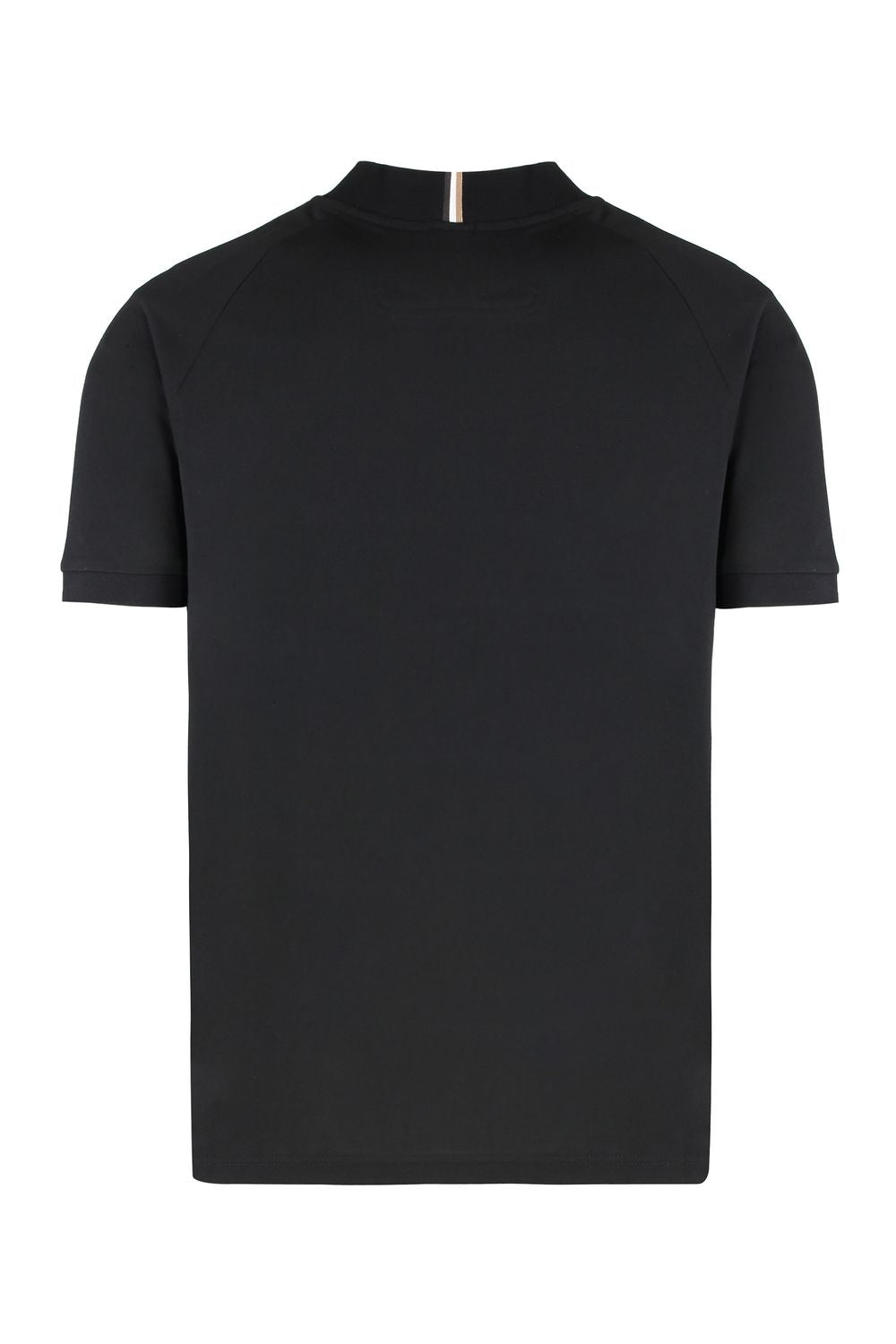 BOSS Stretch Cotton Piqué Polo Shirt - Regular Fit