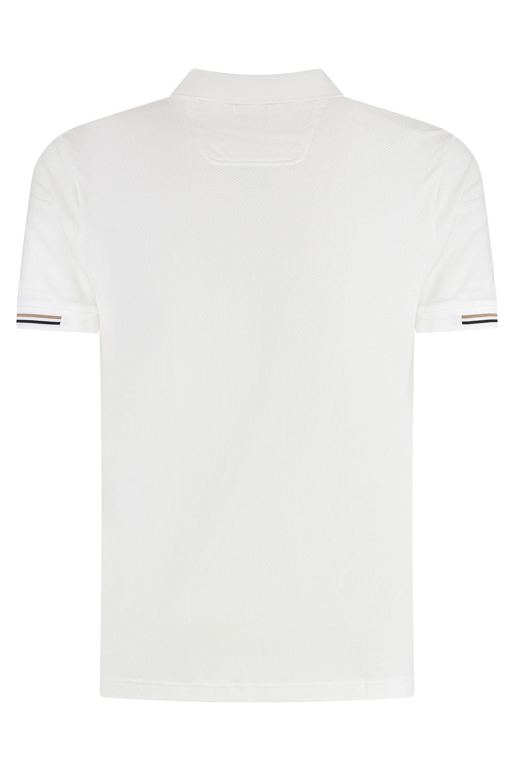 HUGO BOSS Men's Polyester Blend T-Shirt