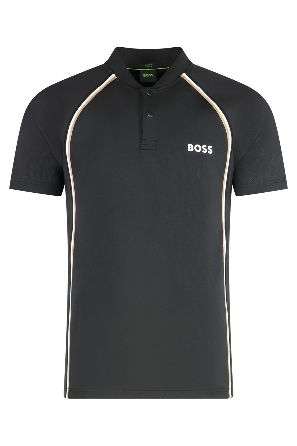 BOSS Technical Fabric Polo Shirt - Slim Fit