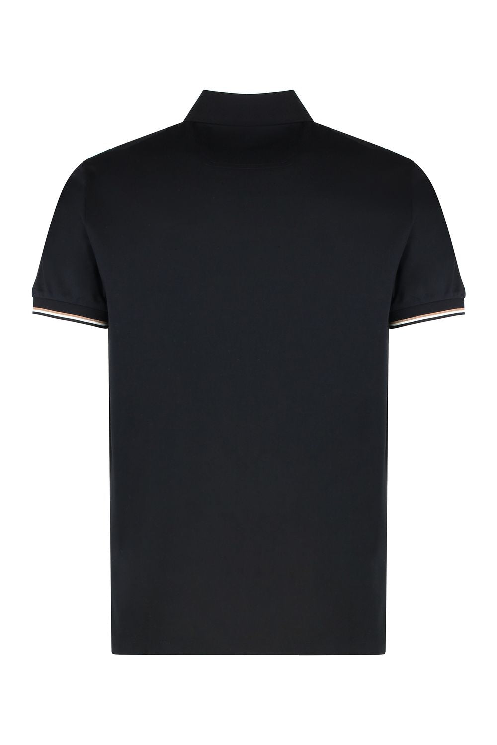 BOSS Classic Cotton Polo Shirt - Regular Fit