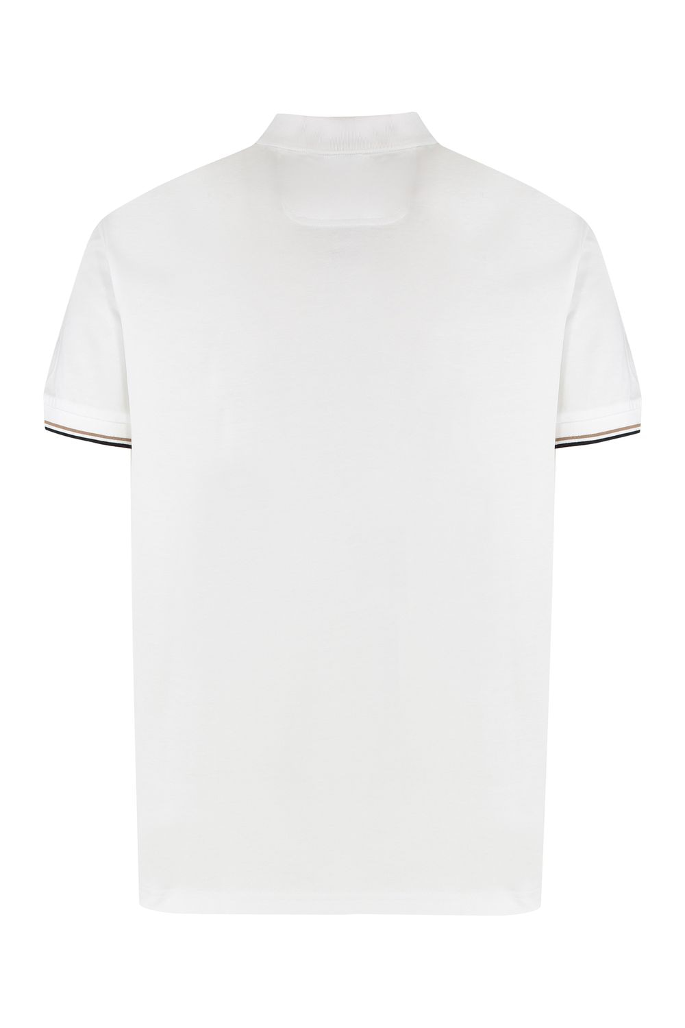 BOSS Classic Cotton Polo Shirt - Regular Fit