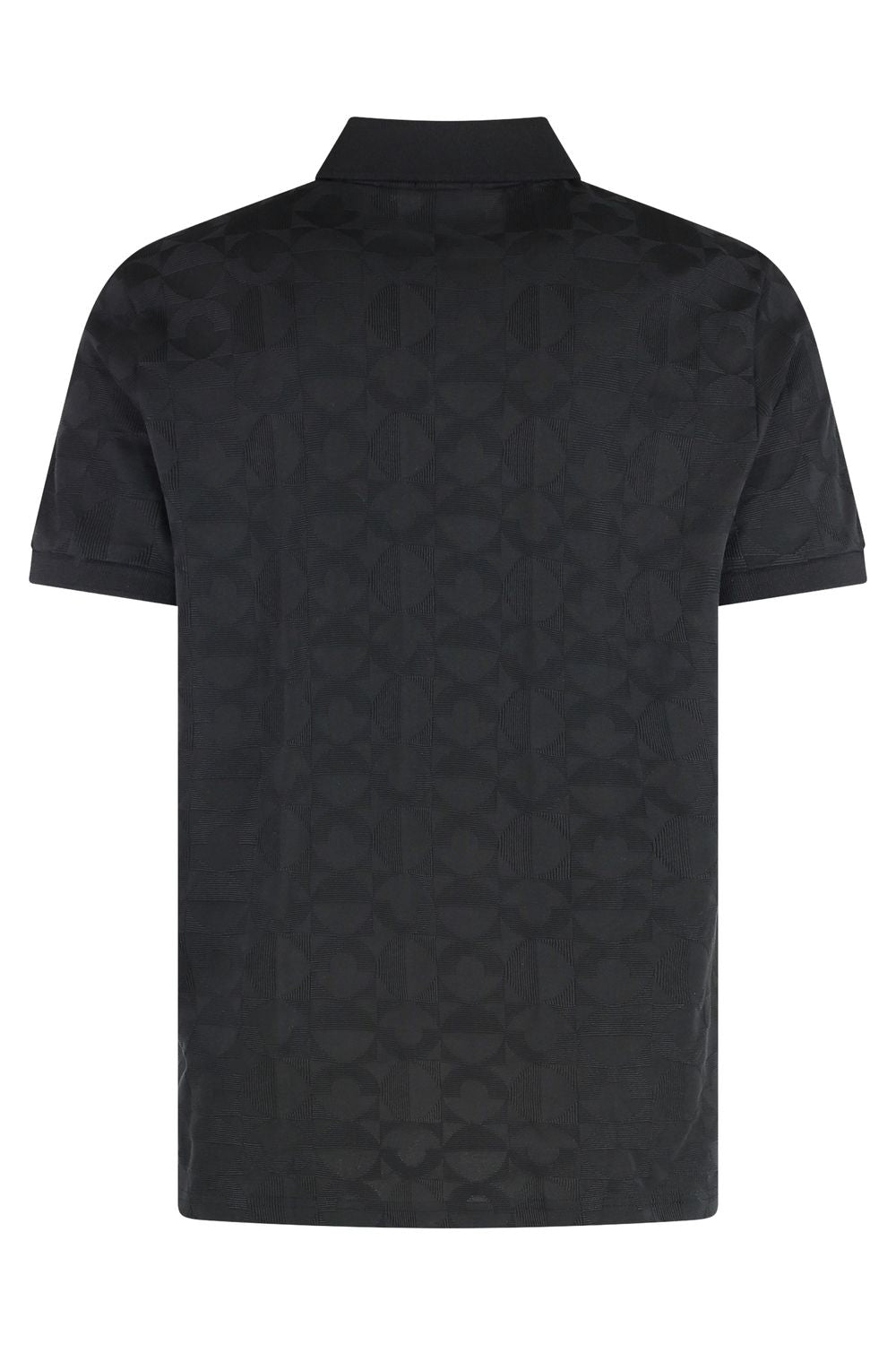 BOSS Cotton Polo Shirt for Men - Relaxed Fit