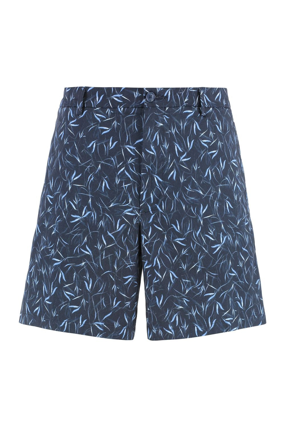 BOSS Cotton Bermuda Shorts