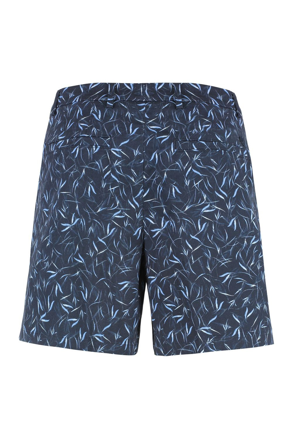 BOSS Cotton Bermuda Shorts