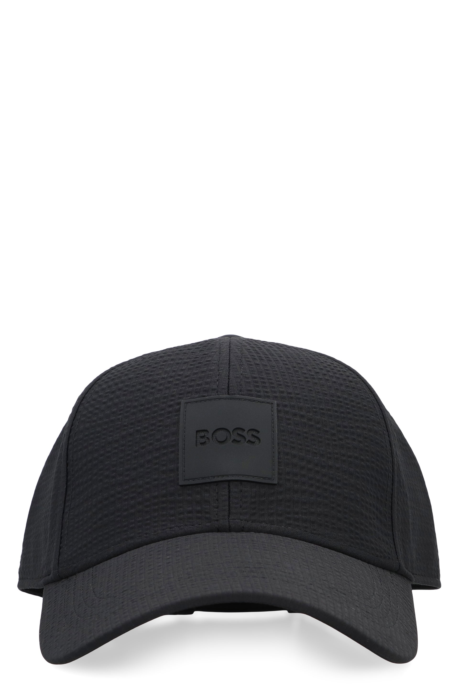BOSS Adjustable Logo Baseball Cap