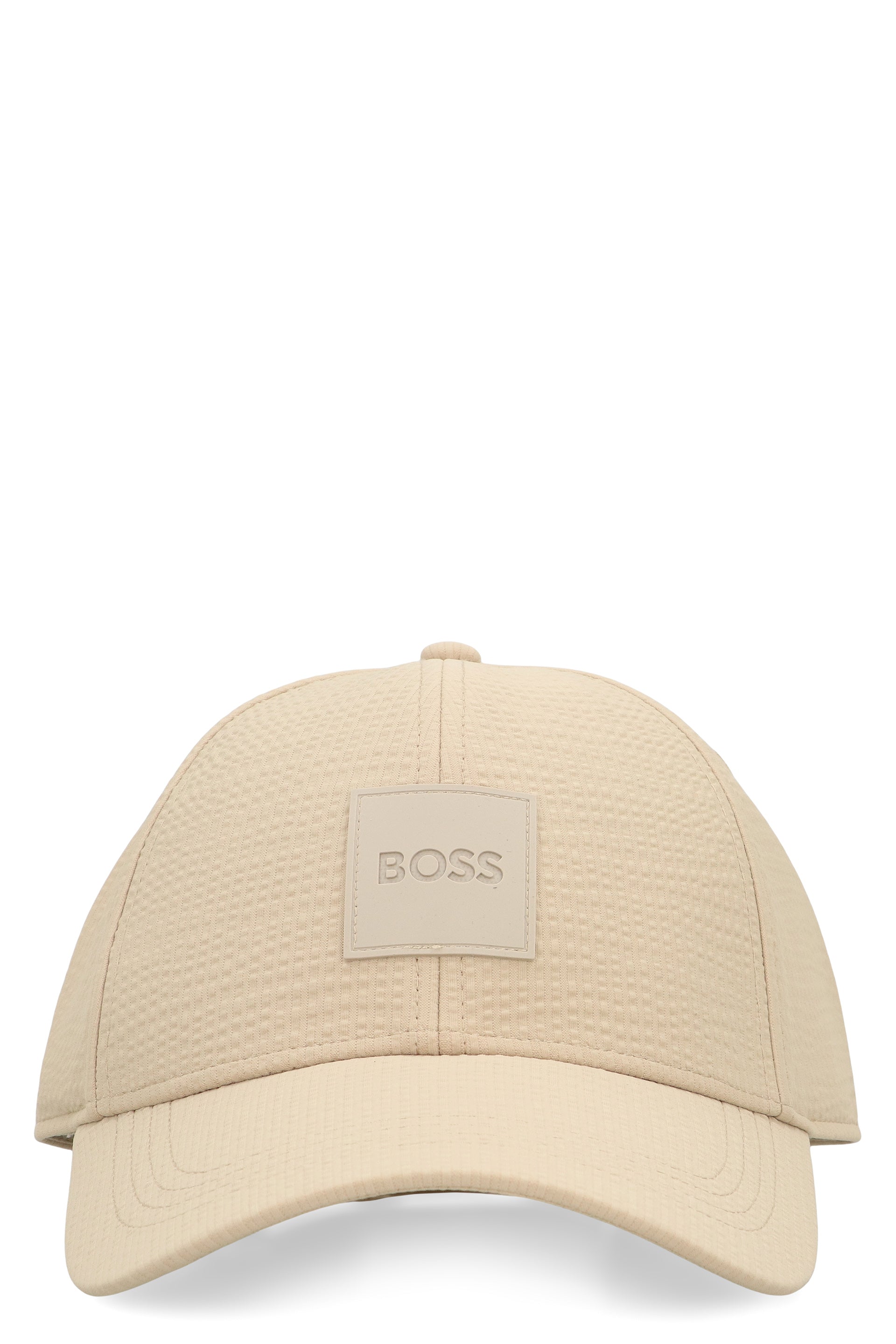 BOSS Men's Adjustable Logo Baseball Cap