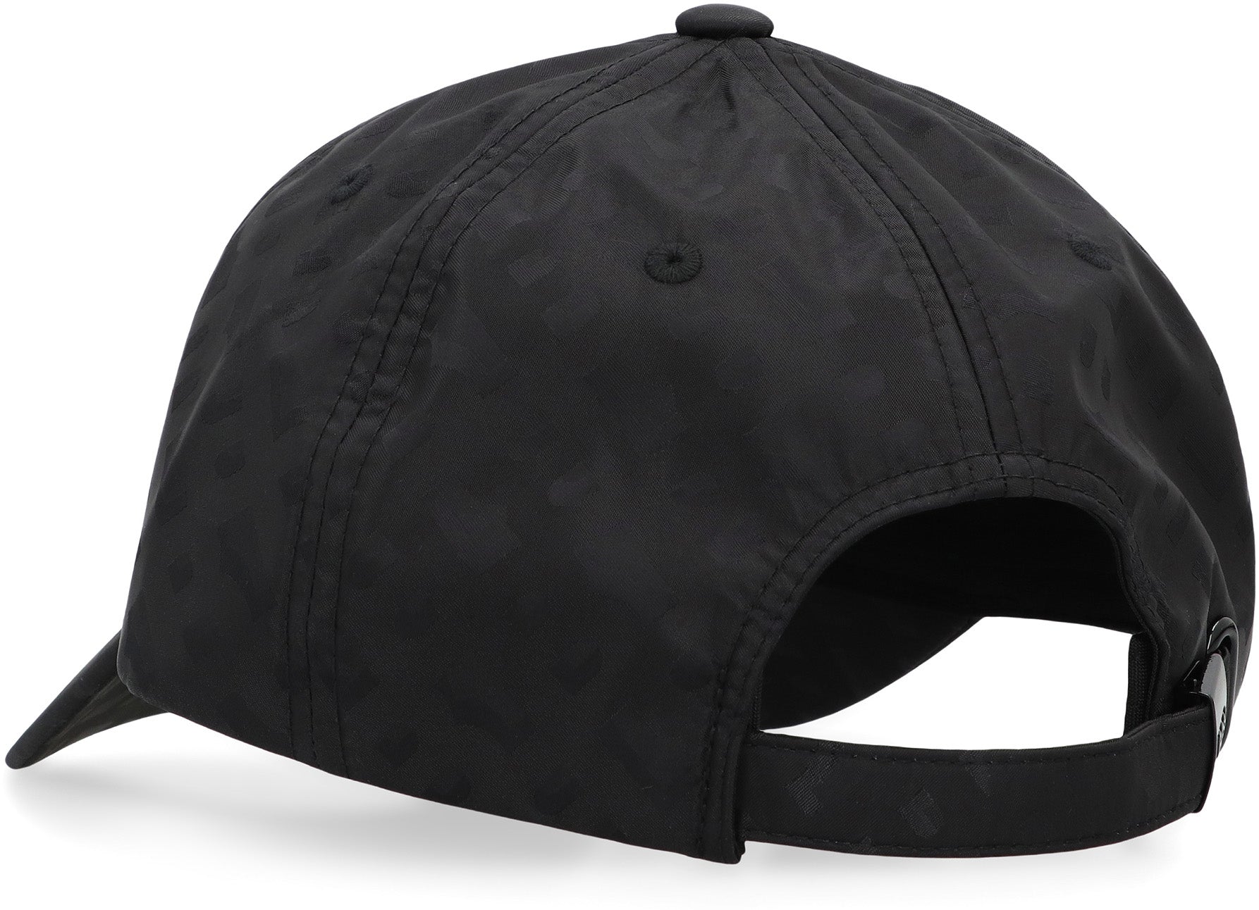 BOSS Minimalist Logo Baseball Cap with Adjustable Fit