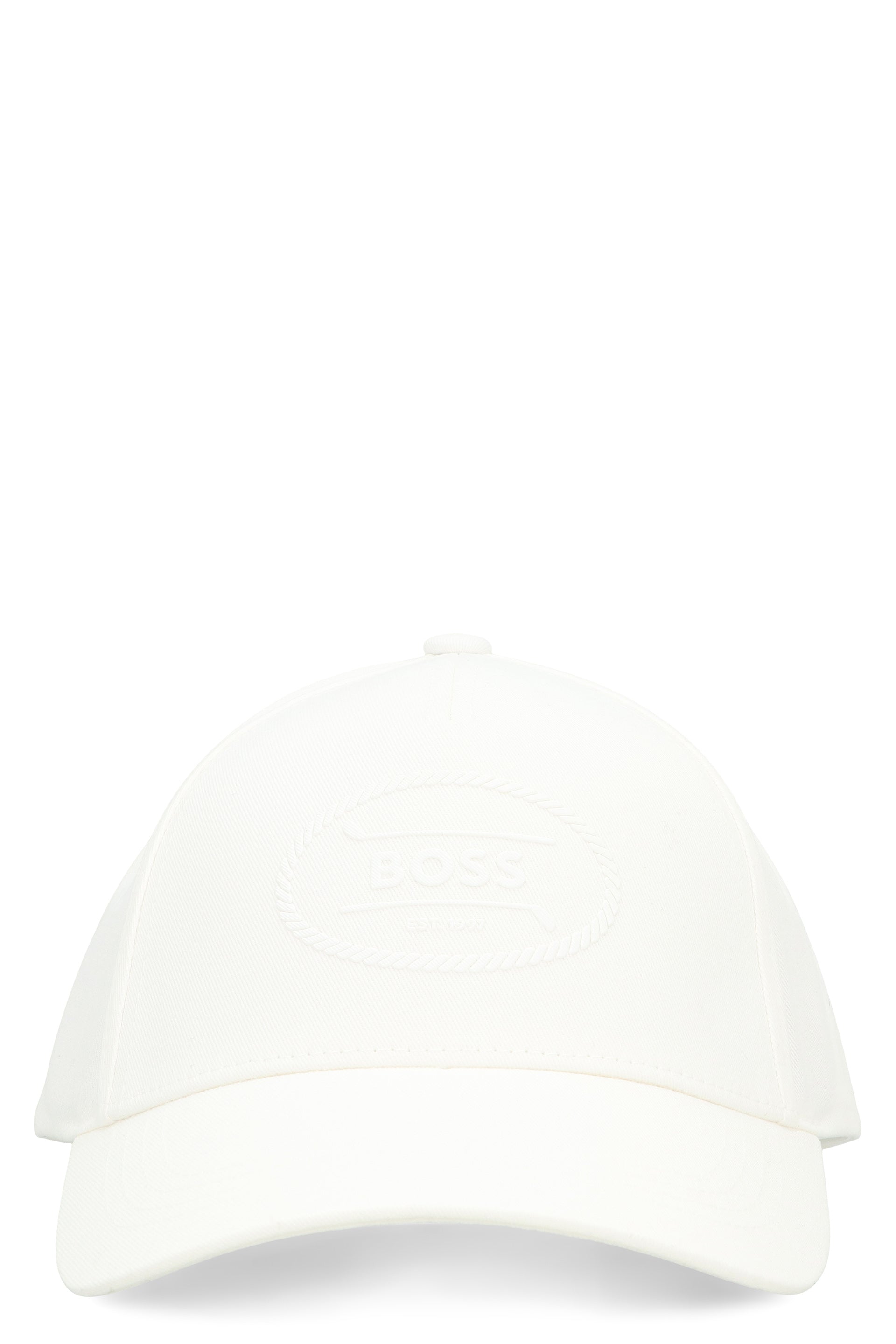 BOSS Minimalist Logo Baseball Cap