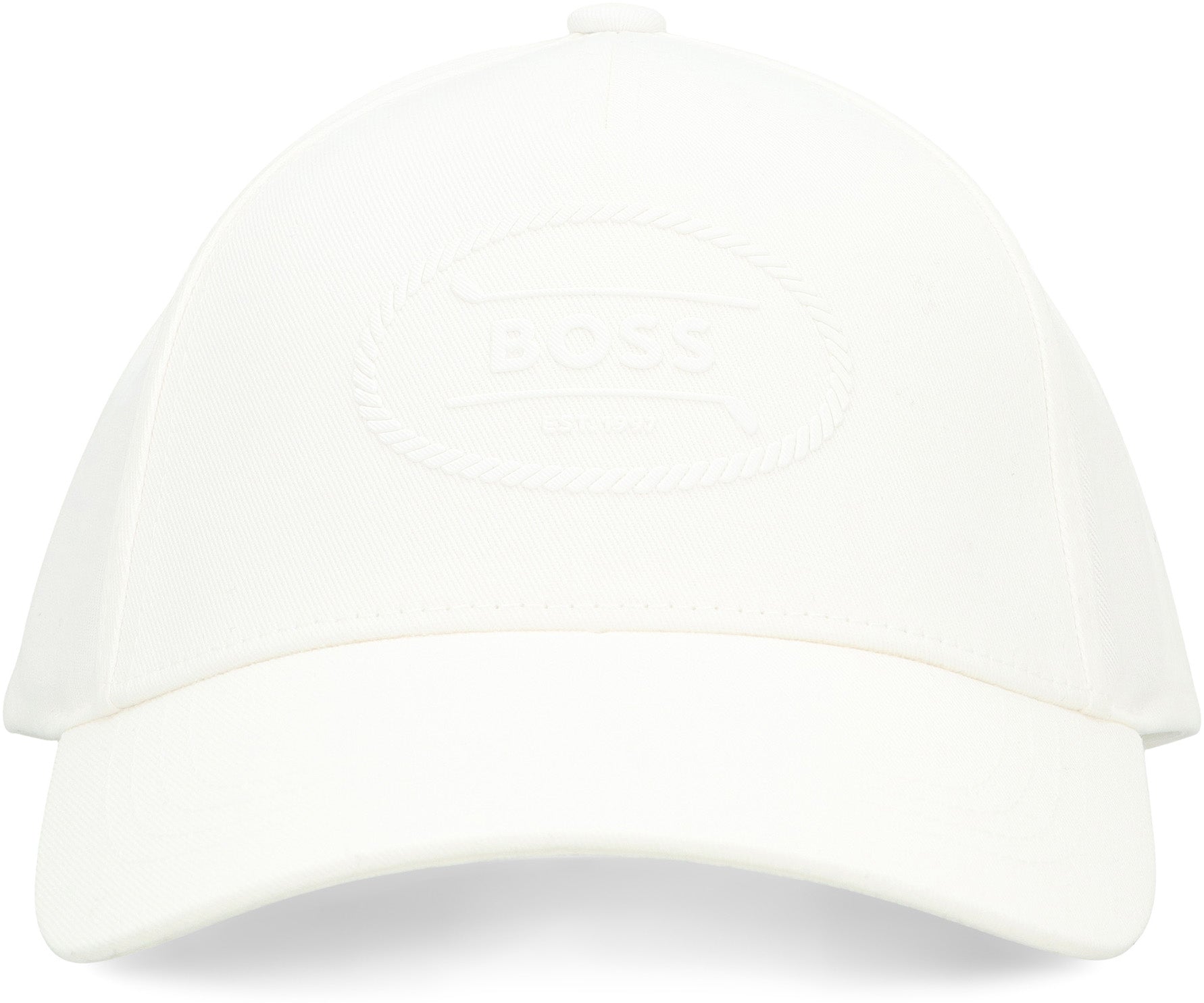 BOSS Minimalist Logo Baseball Cap