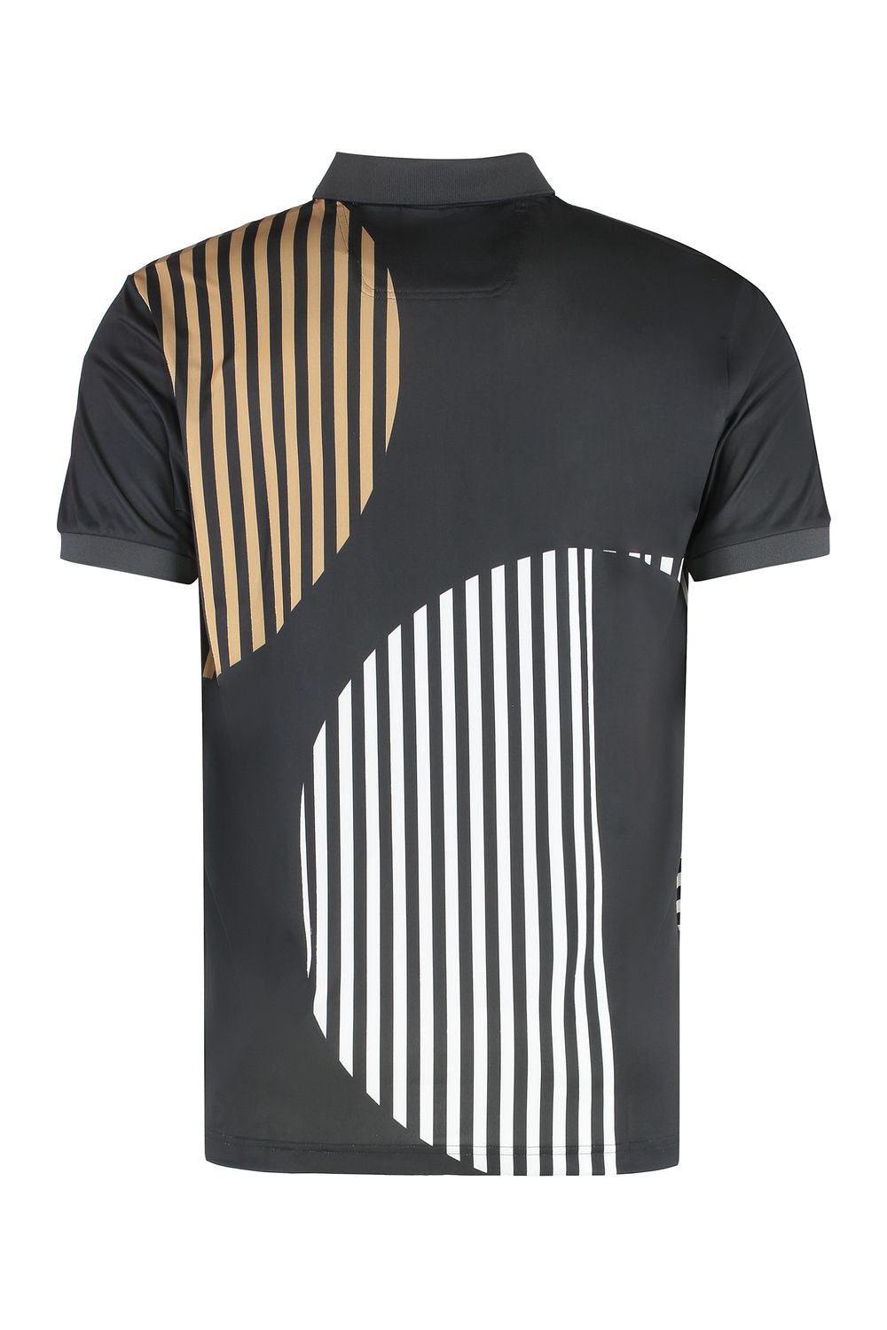 BOSS Technical Fabric Polo Shirt - Regular Fit