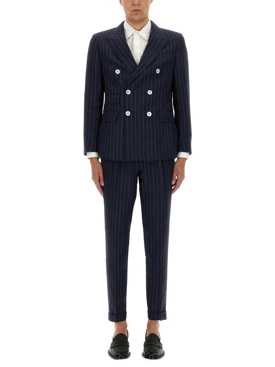 BOSS Tailored Men's Suit - Spring/Summer 2025