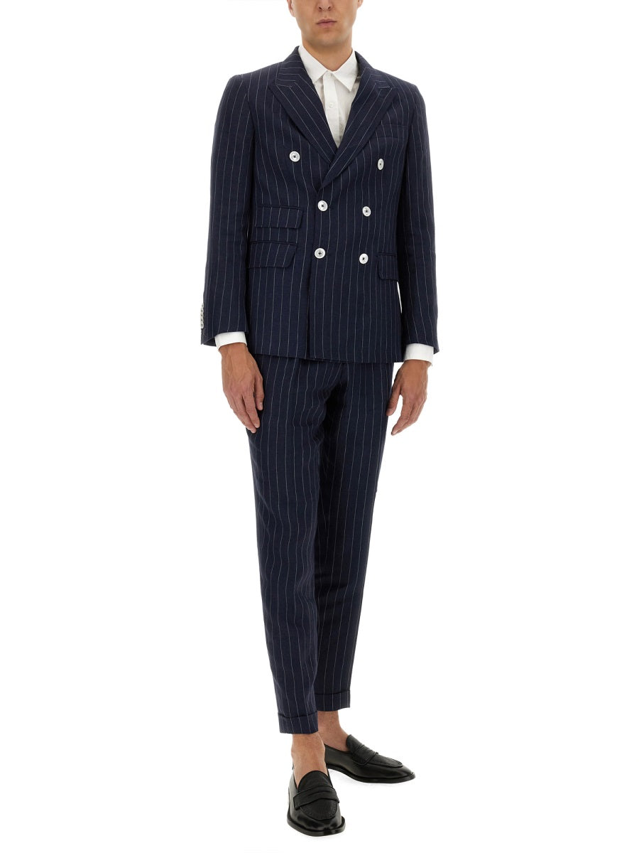 BOSS Tailored Men's Suit - Spring/Summer 2025