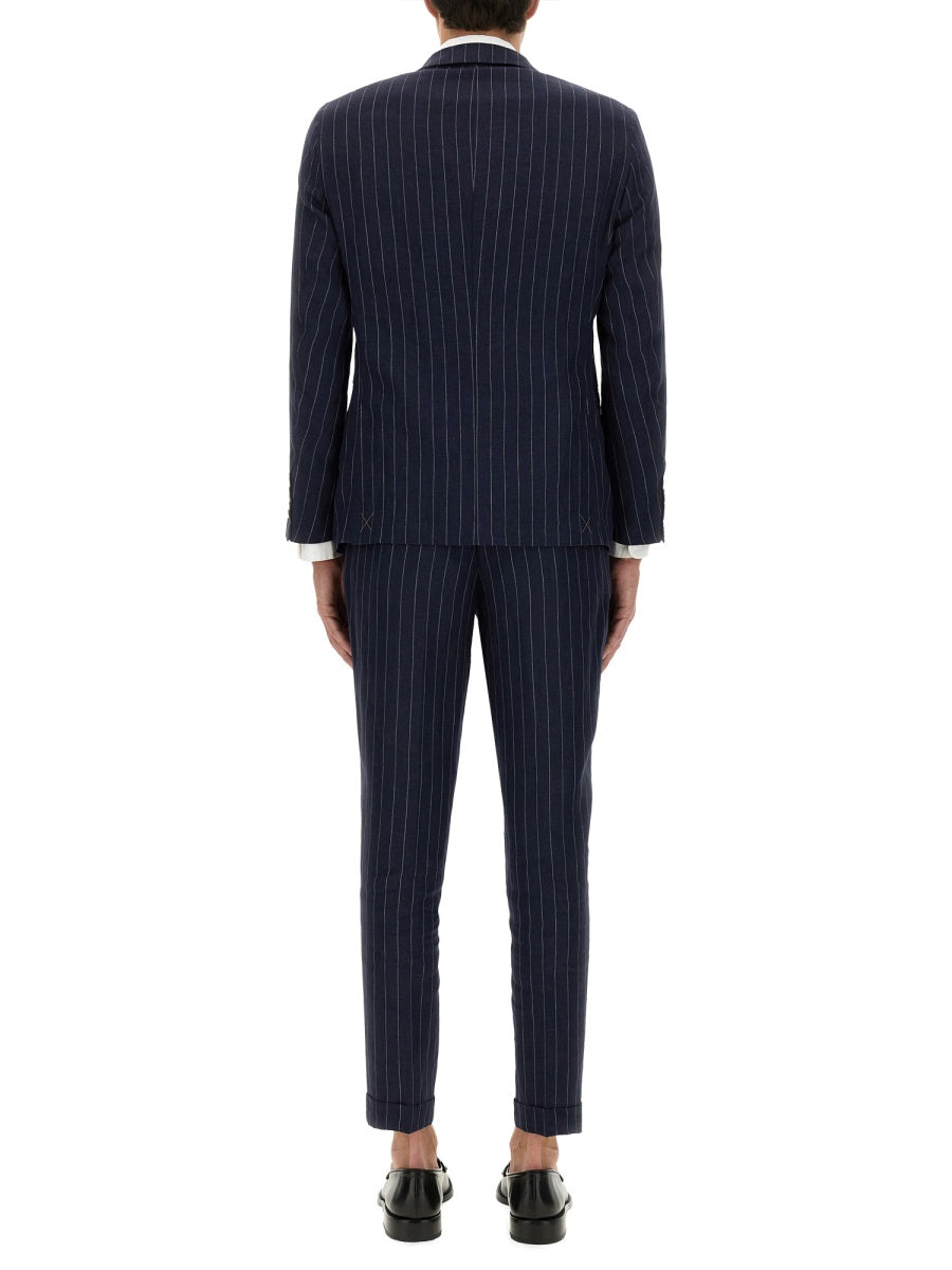 BOSS Tailored Men's Suit - Spring/Summer 2025