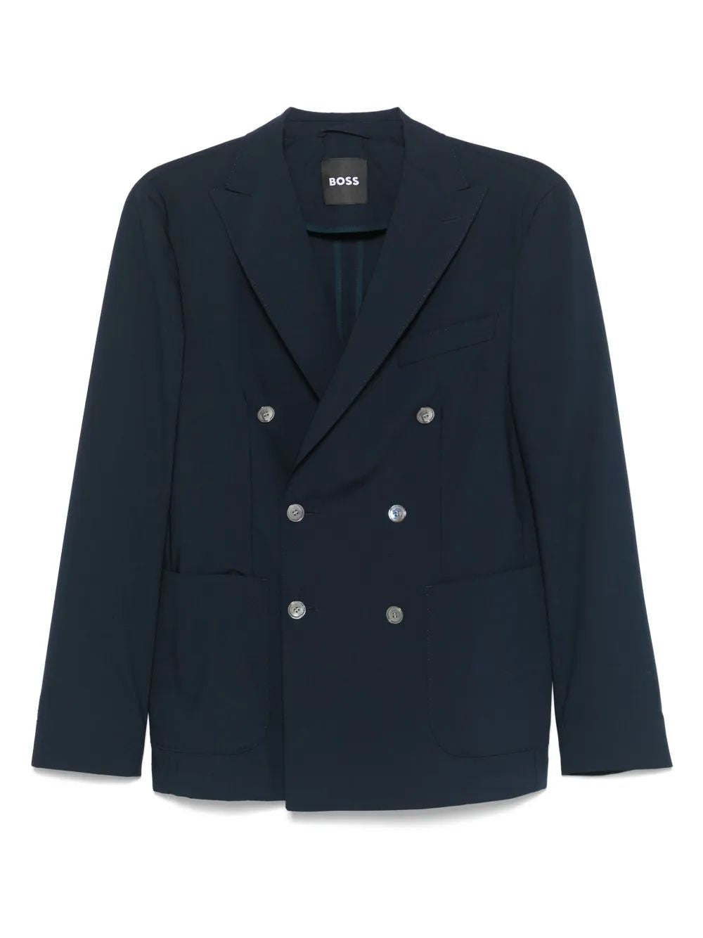 HUGO BOSS Men's Modern Fit Jacket
