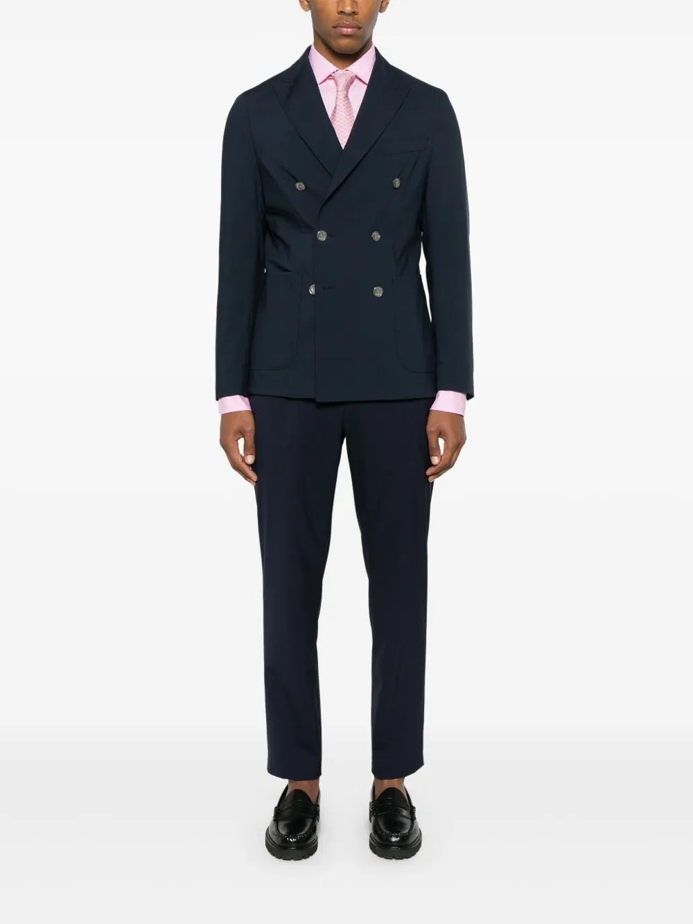 HUGO BOSS Men's Modern Fit Jacket