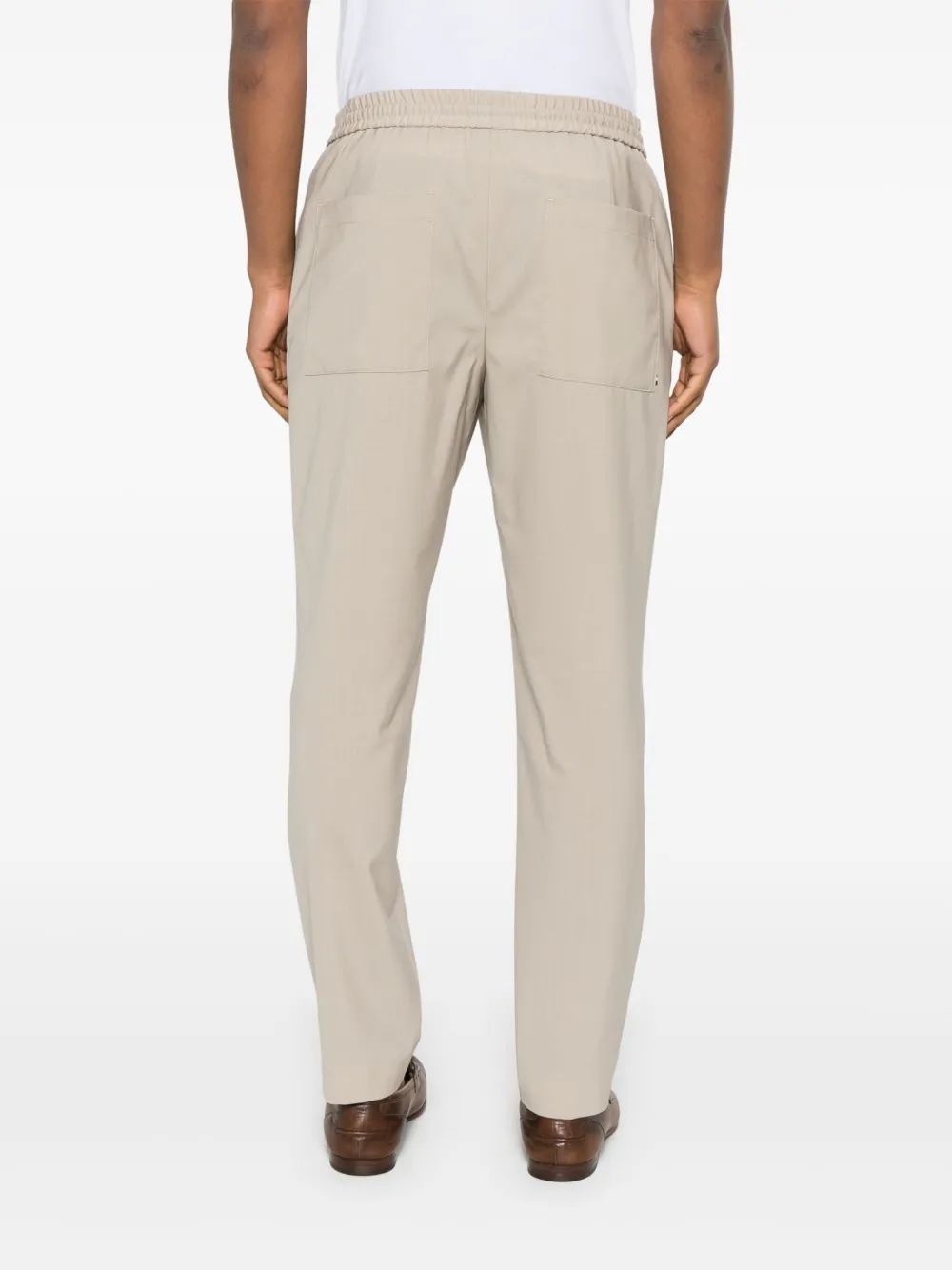 HUGO BOSS Men's Tailored Pants - SS25 Collection