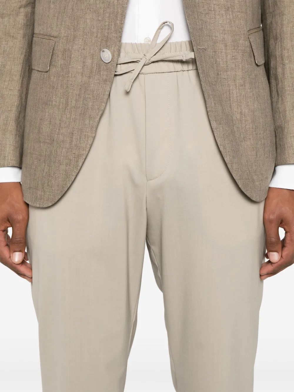 HUGO BOSS Men's Tailored Pants - SS25 Collection