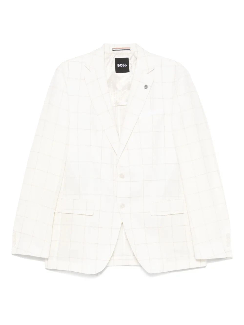HUGO BOSS Men's Lightweight Summer Jacket