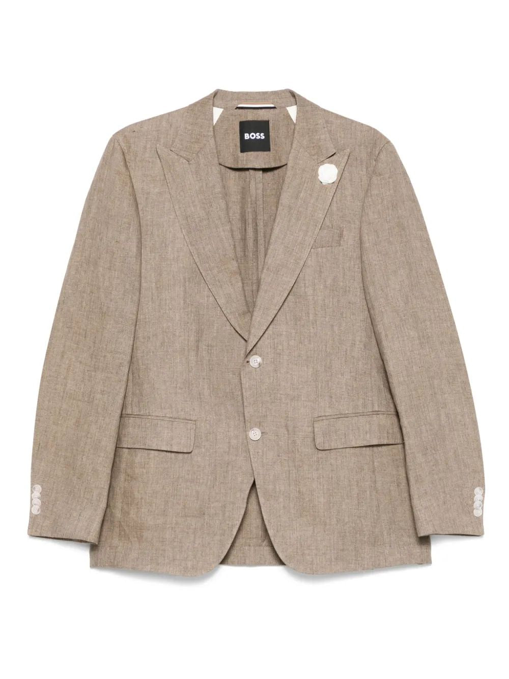 HUGO BOSS Men's Fashion Jacket - SS25 Collection