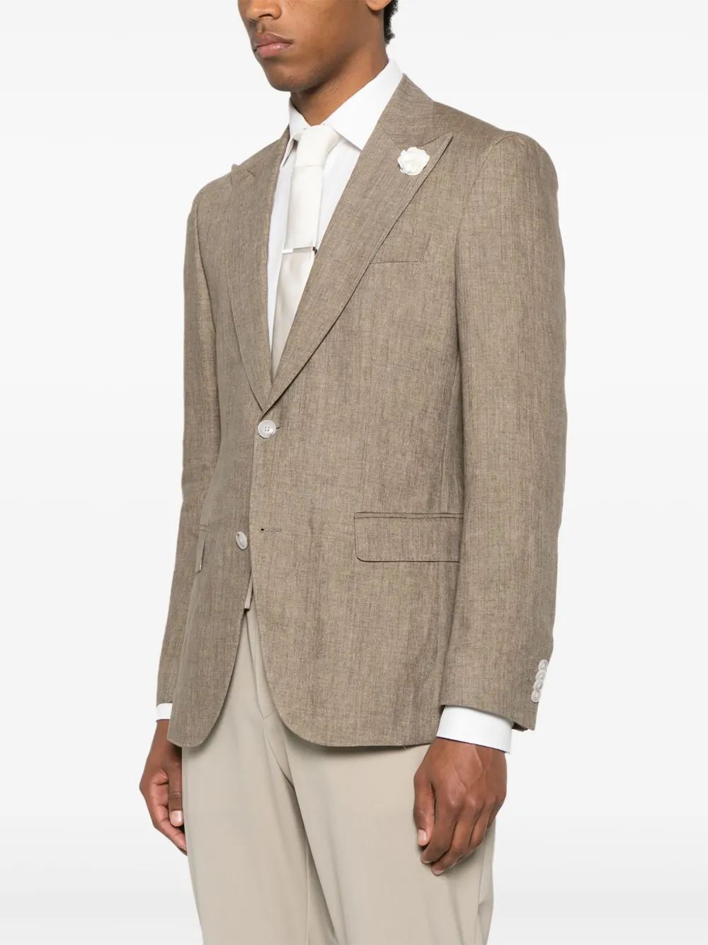 HUGO BOSS Men's Fashion Jacket - SS25 Collection