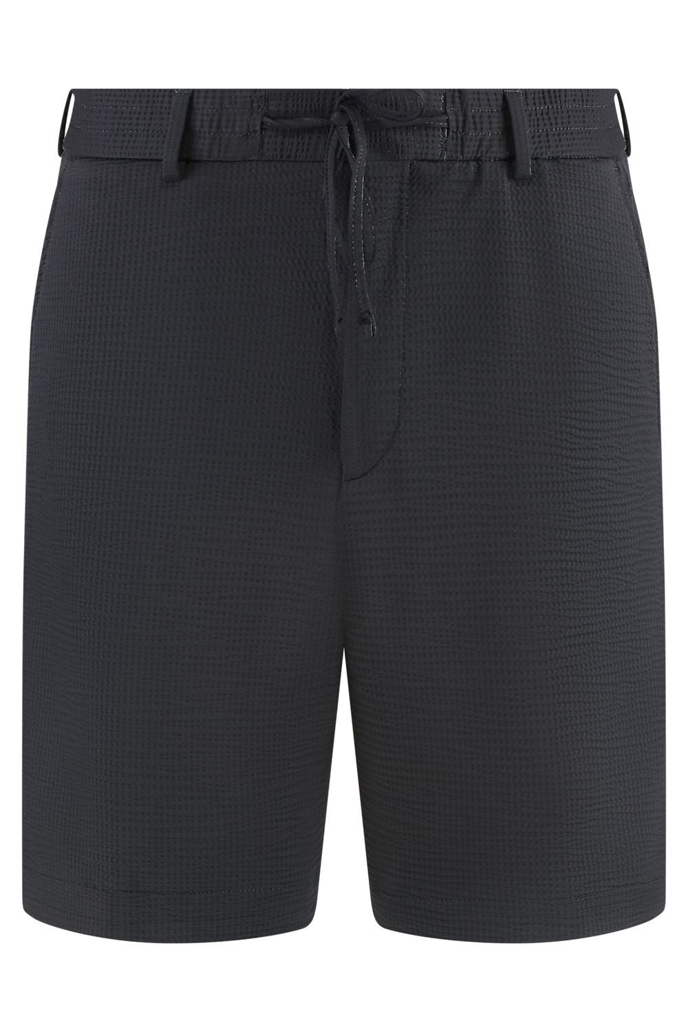 BOSS Tech Fabric Bermuda Shorts for Men