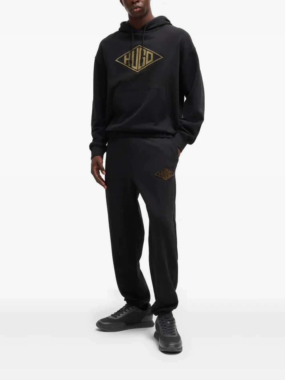 HUGO BOSS Classic Sneakers for Men - SS25 Collection