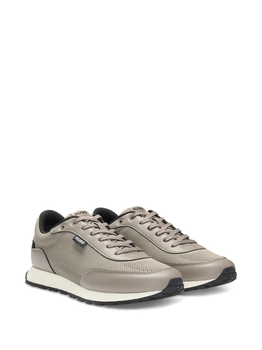HUGO BOSS Men's Open Sneakers
