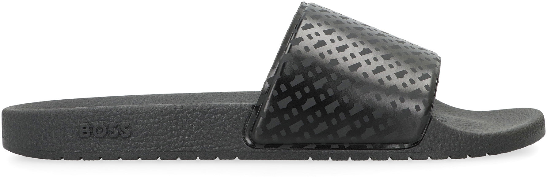 BOSS Artisanal Lightweight Slide Sandals for Men