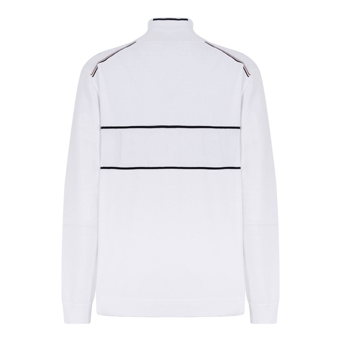 BOSS Men's Cotton Blend Sweater