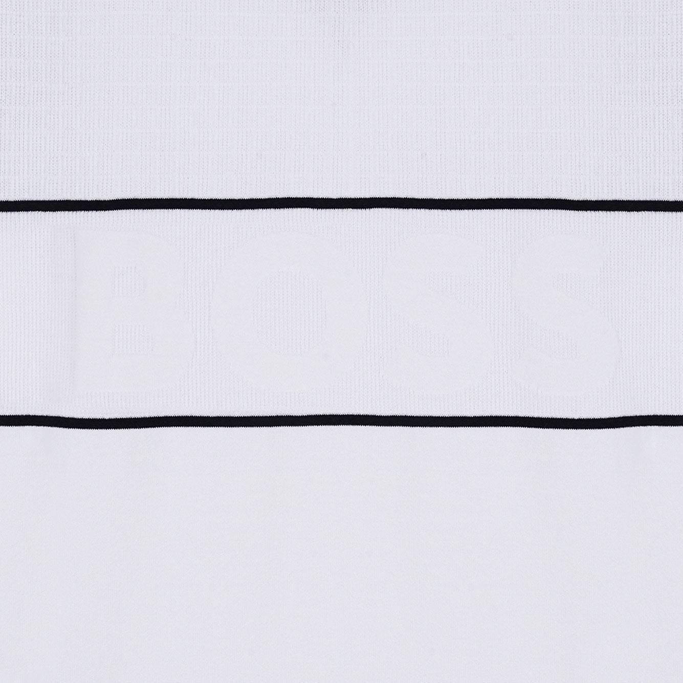 BOSS Men's Cotton Blend Sweater