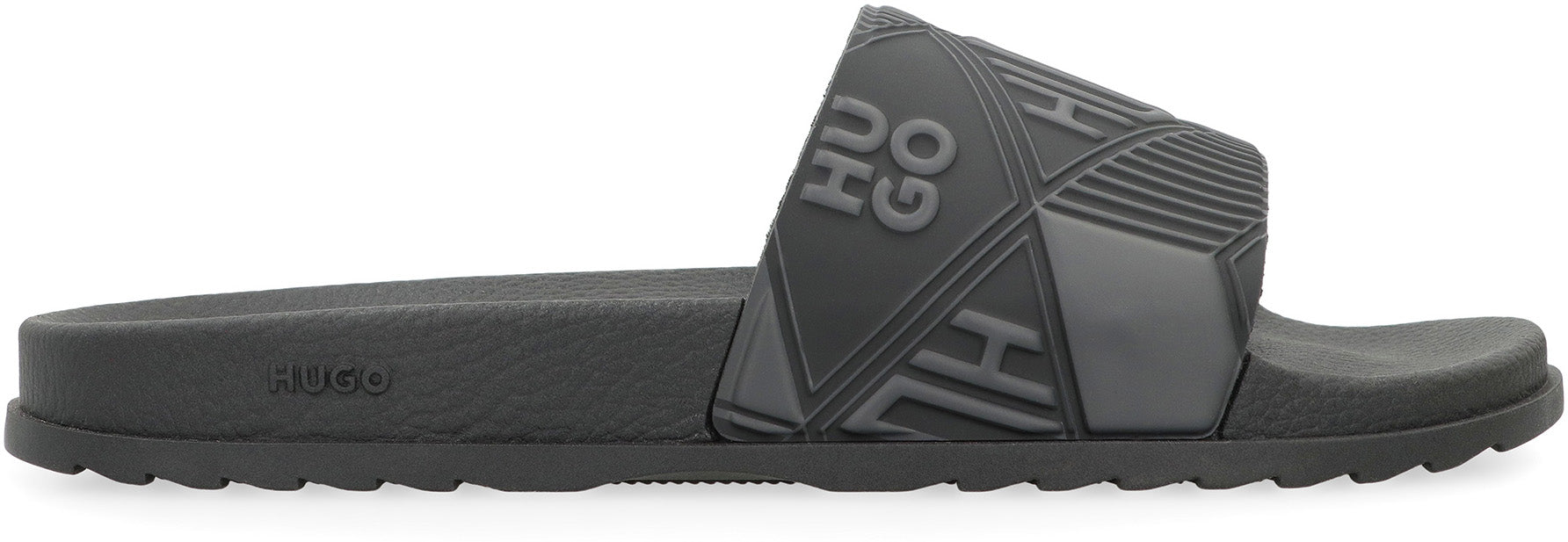 BOSS Artisanally Crafted Slide Sandals for Men