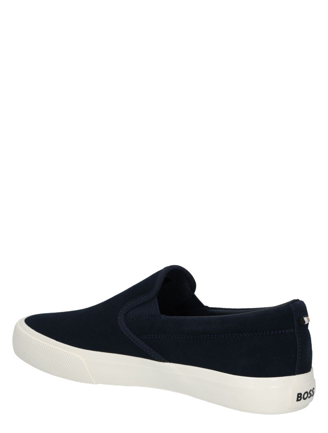 HUGO BOSS Men's Premium Leather Sneakers