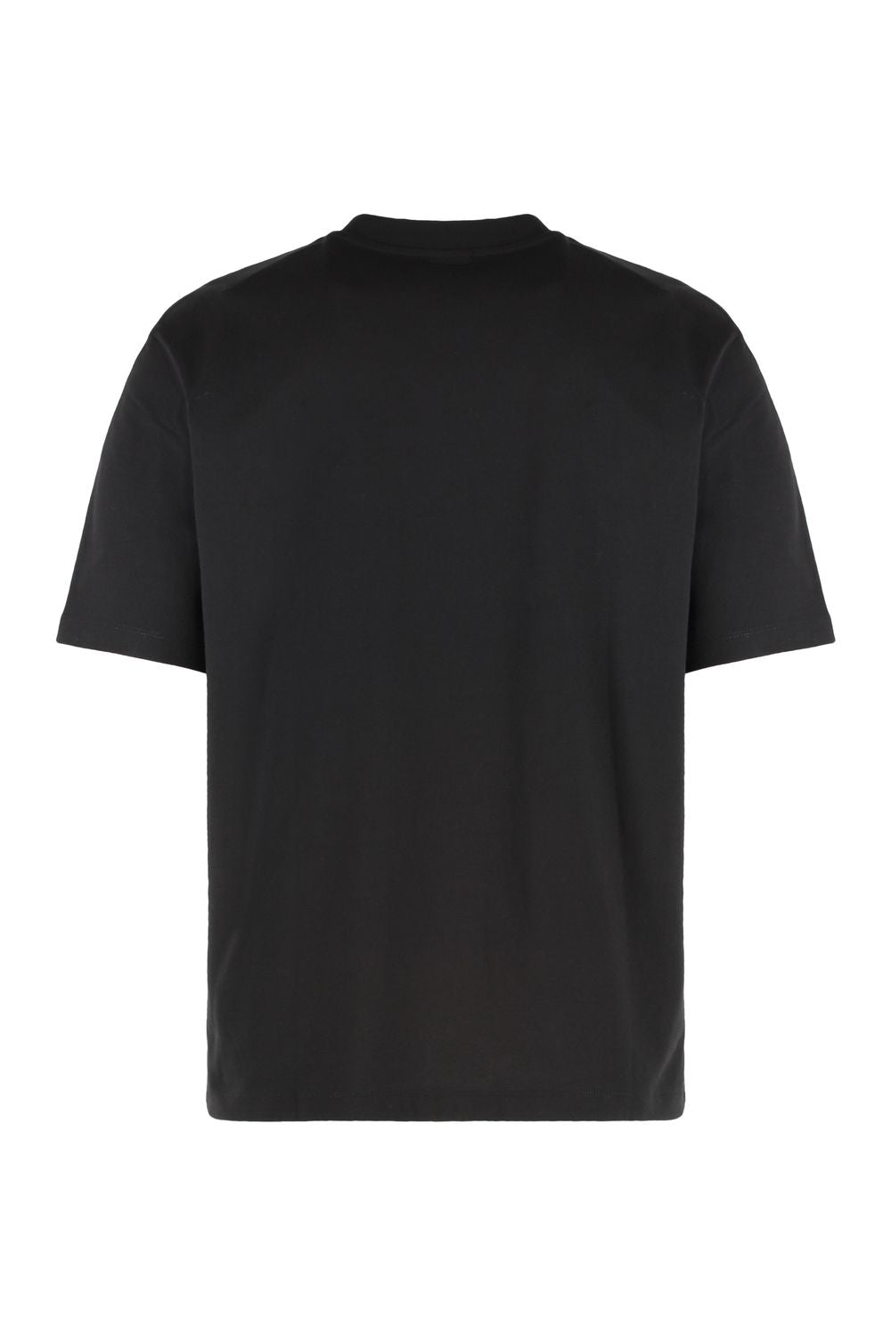 BOSS Cotton Crew-Neck T-Shirt