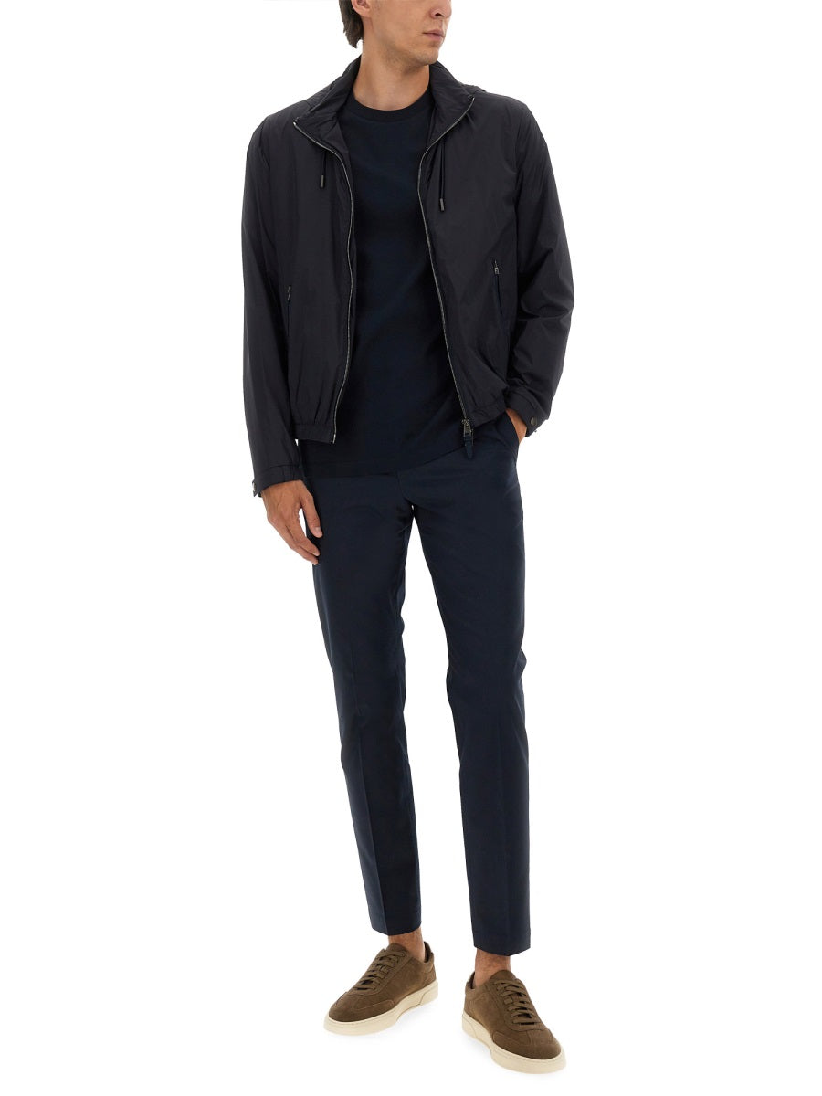 BOSS Water-Repellent Windbreaker - Size 54