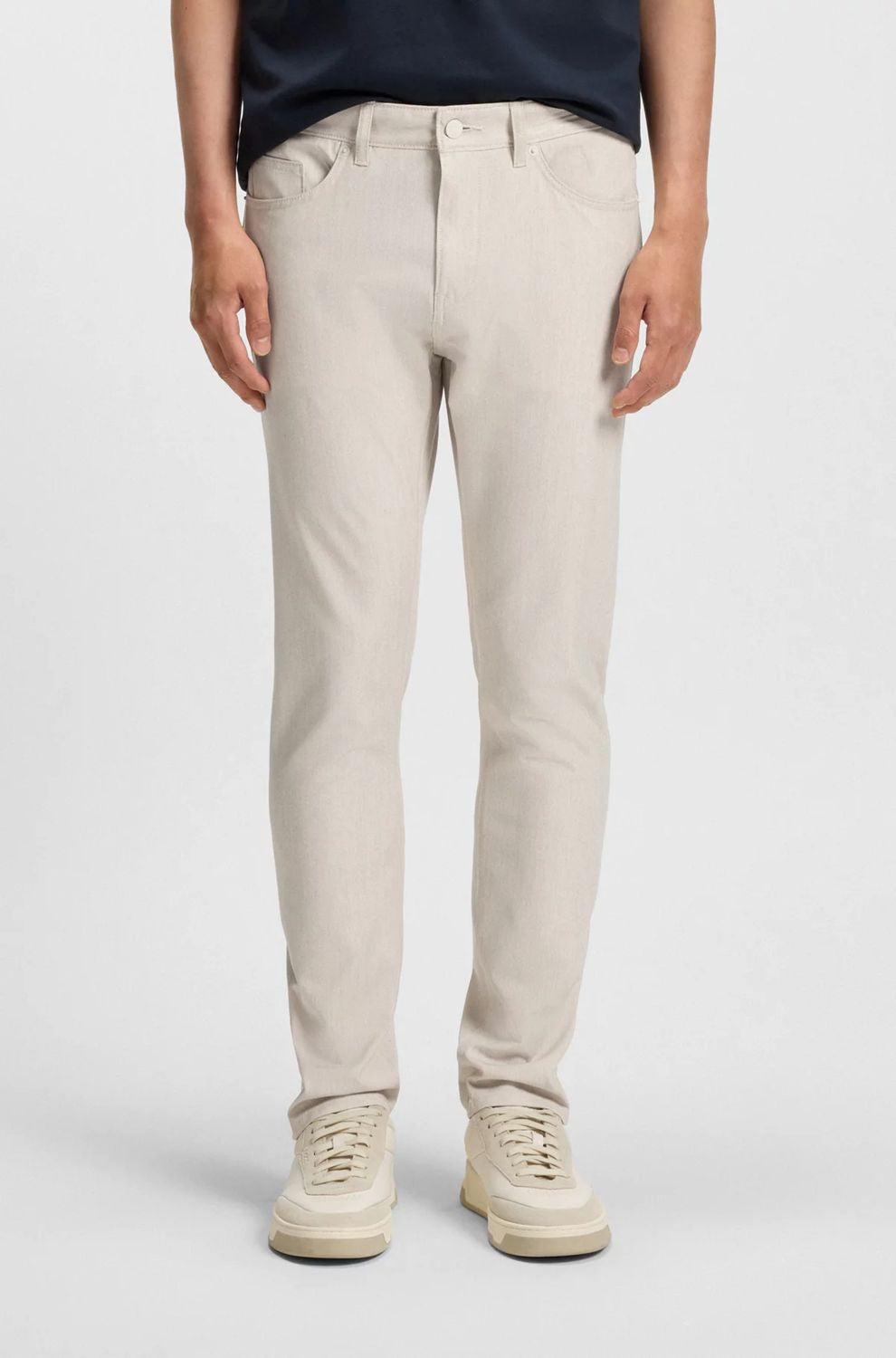 HUGO BOSS Men's Stretch Trousers
