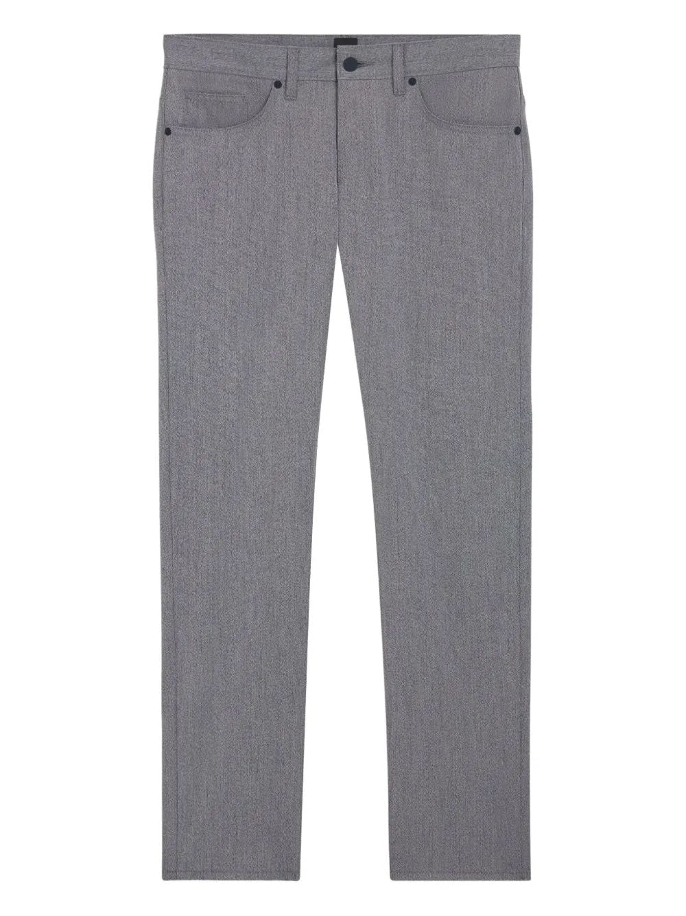 HUGO BOSS Elastane-Fabric Trousers for Men