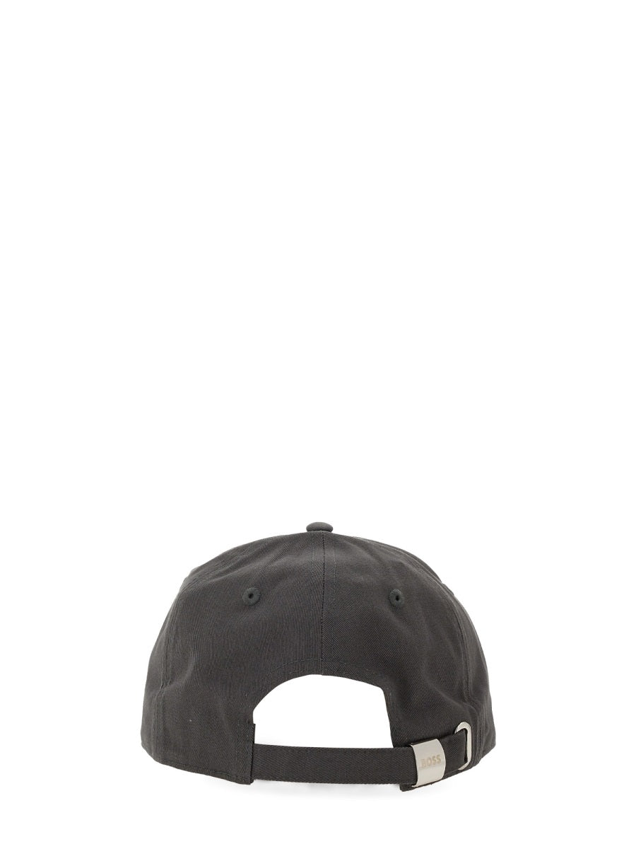 BOSS Logo Baseball Hat