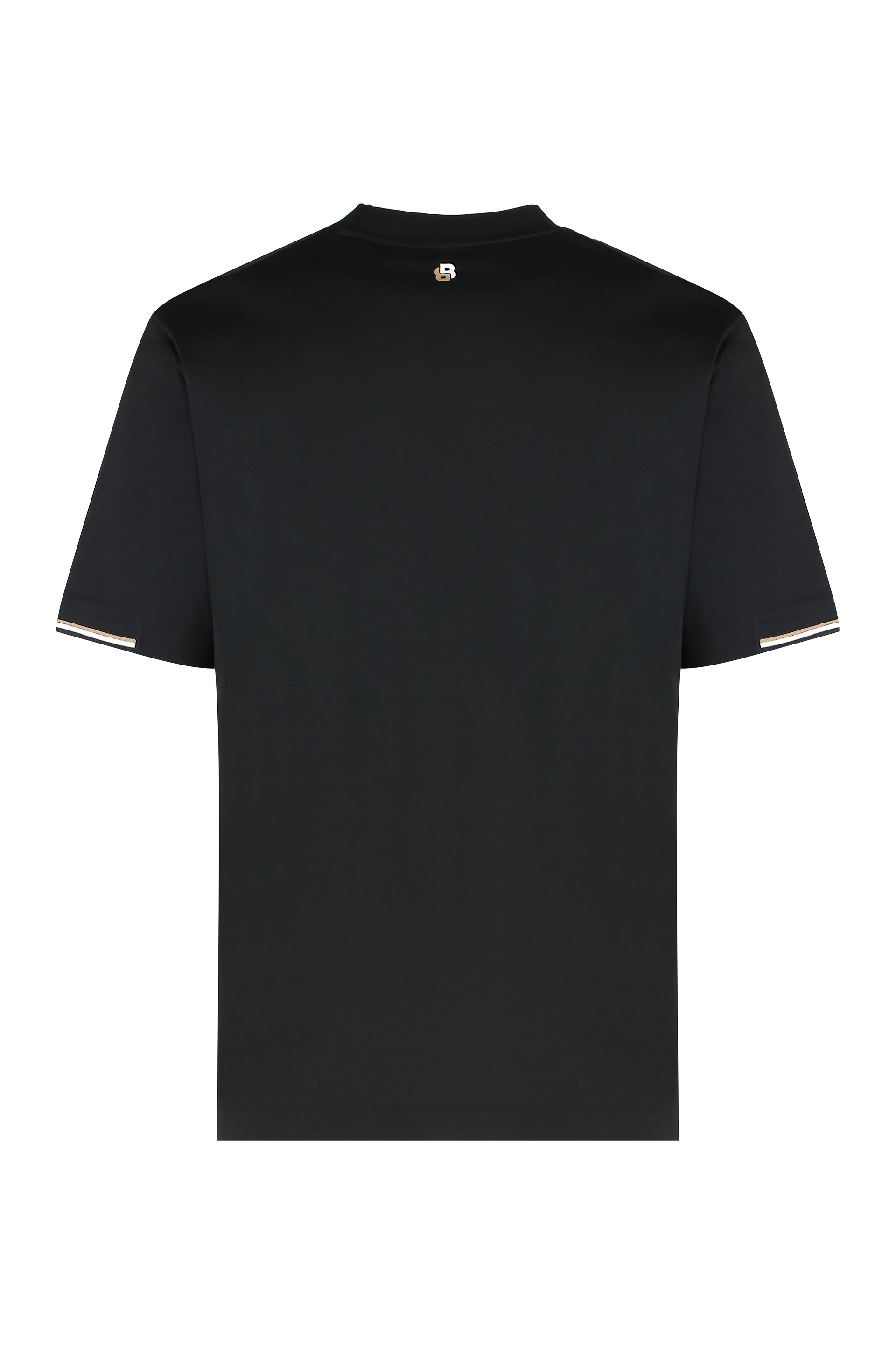 BOSS Classic Crew-Neck T-Shirt for Men