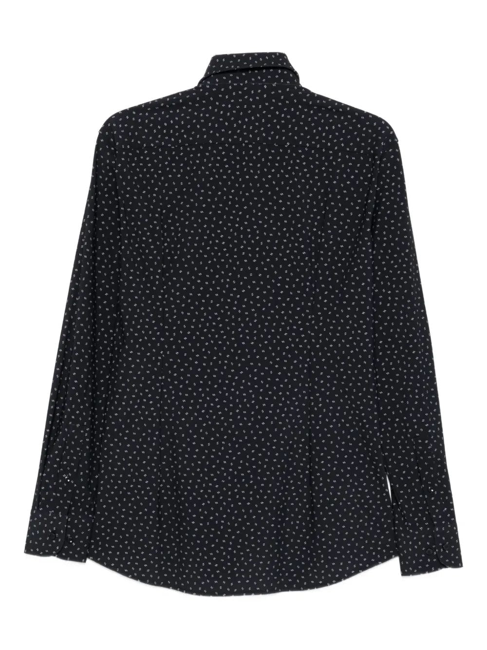 HUGO BOSS Men's Polyamide Blend Shirt - Fall/Winter 2025