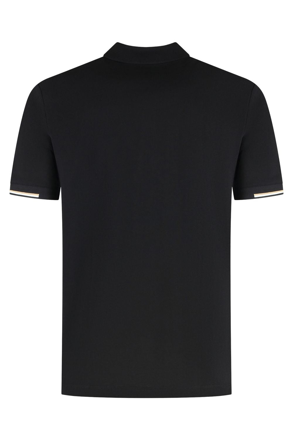 BOSS Cotton-Piqué Polo Shirt - Regular Fit